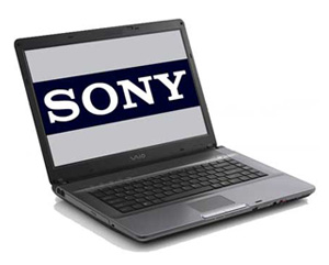 Ноутбук Sony Vaio VGN-FE41ZR