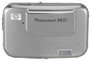 Цифровая фотокамера Hewlett Packard PhotoSmart R837