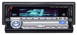 CD-магнитола KENWOOD KDC-W8027