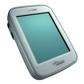 Карманный персональный компьютер Fujitsu-Siemens Pocket Loox N110