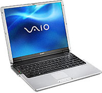 Ноутбук Sony Vaio PCG-Z1A