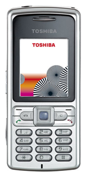 Мобильный телефон Toshiba TS705