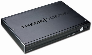 Видеопроцессор Optoma HD3000