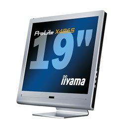 LCD монитор iiyama ProLite X486S