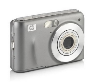 Цифровая фотокамера Hewlett Packard PhotoSmart M737
