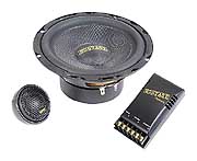 Компонентные акустические системы PROLOGY EX-6.2C