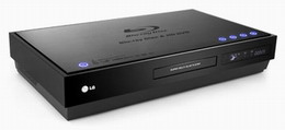 Blu Ray/HD DVD проигрыватель LG Electronics BH100