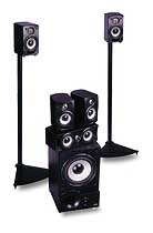 Комплект акустических систем Energy Take 5.2 + S8.2