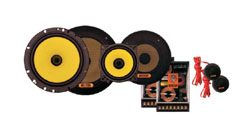 Компонентные акустические системы Mystery MF-6.3