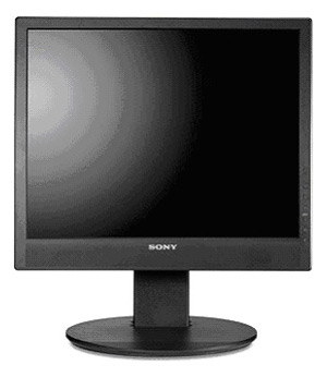 LCD монитор Sony SDM-X75F