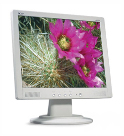 LCD монитор Acer AL1512M