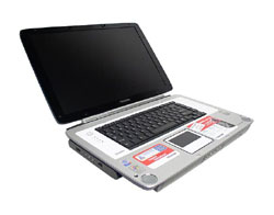 Ноутбук Toshiba Satellite P25-s487