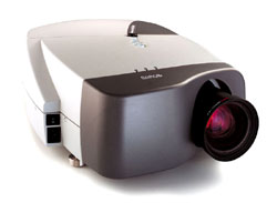 ЖК видеопроектор Barco iQ G500