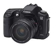 Цифровая фотокамера Canon EOS D60