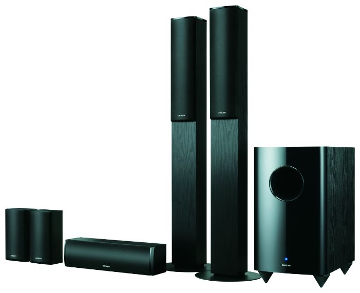 Комплект АС для домашнего театра Onkyo SKS-HT728