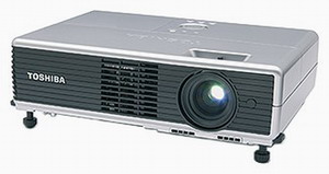 LCD проектор Toshiba TLP-X100/WX100