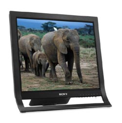 LCD монитор Sony SDM-HS75P