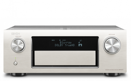 AV-ресивер Denon AVR-3313