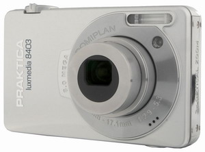 Цифровая фотокамера Praktica Luxmedia 8403