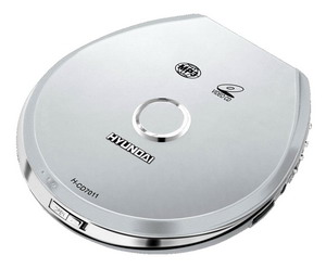 CD/MP3-плеер Hyundai H-CD7011