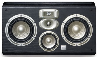 Акустическая система центрального  канала JBL  LC2