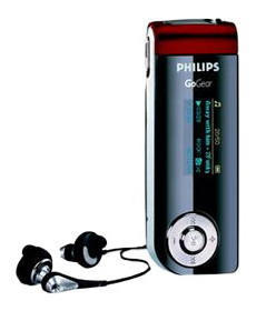 МР3-флэш плеер Philips SA175