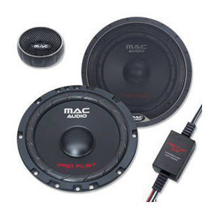 Компонентные акустические системы Mac Audio Pro Flat 2.16