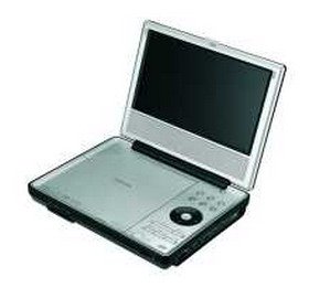 Портативный DVD-проигрыватель TOSHIBA SD-P1700