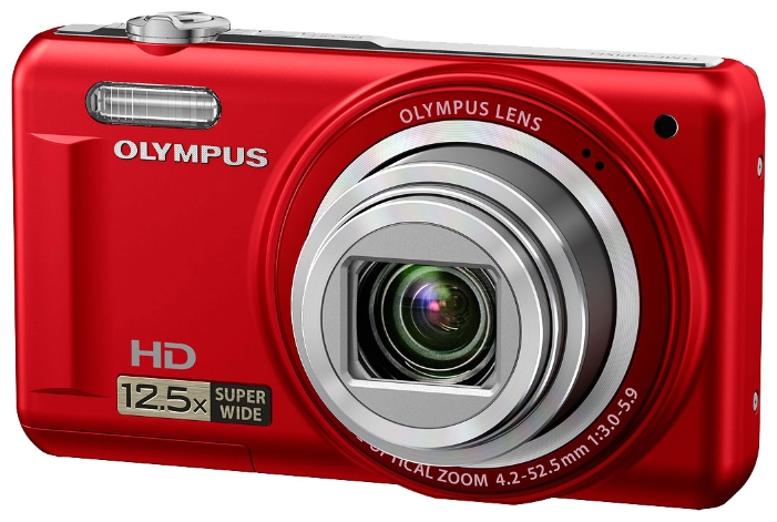 Цифровая фотокамера Olympus VR-330 
