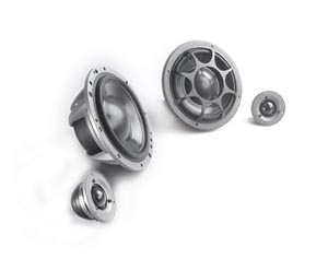 Компонентные акустические системы Morel Supremo 6