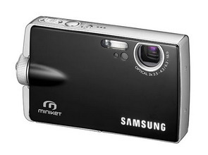 Цифровая фотокамера Samsung VP-MS11