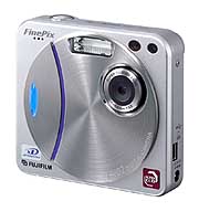 Цифровая фотокамера FujiFilm FinePix F402