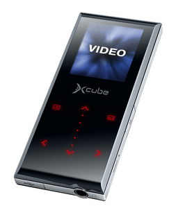 Мультимедиа плеер XCube X-410