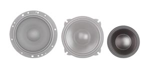 Низкочастотные динамики Morel Hybrid Ovation 4&quot; Woofer