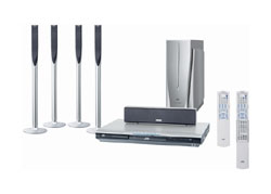 Система домашнего кинотеатра JVC TH-S66