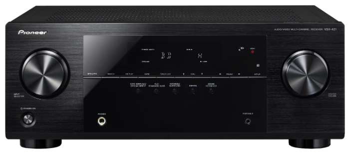 AV-ресивер Pioneer VSX-421