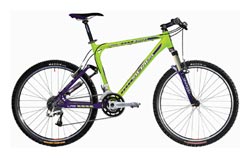 Горный велосипед MERIDA Mission Elite