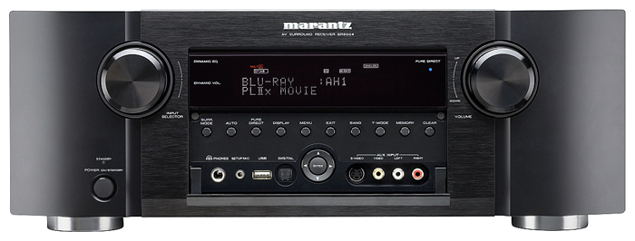 AV-ресивер Marantz SR6004 