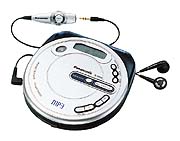 CD/MP3-плейер Panasonic SL-MP50 EG-S