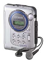 Кассетный стереоплейер Aiwa HS-TX526