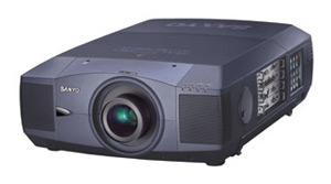 LCD проектор Christie LX34