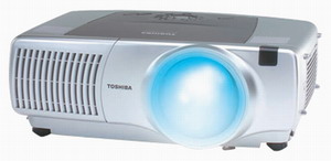 LCD-проектор Toshiba TLP-SX3500
