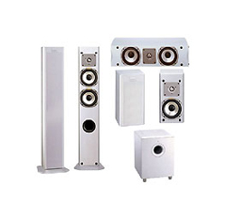 Комплект акустических систем Quadral Ascent 625