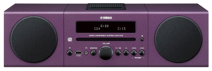 Микросистема Yamaha MCR-042