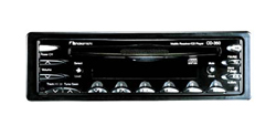 CD-магнитола NAKAMICHI CD-350