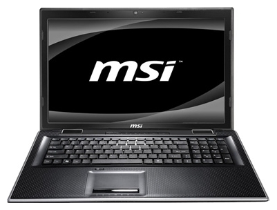 Ноутбук MSI FX700