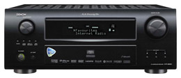 AV-ресивер Denon AVR-3808