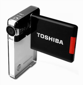 Цифровая видеокамера Toshiba Camileo S10