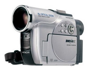 Цифровая видеокамера Hitachi DZ-MV730E
