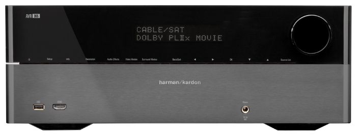 AV-ресивер Harman/Kardon AVR 365